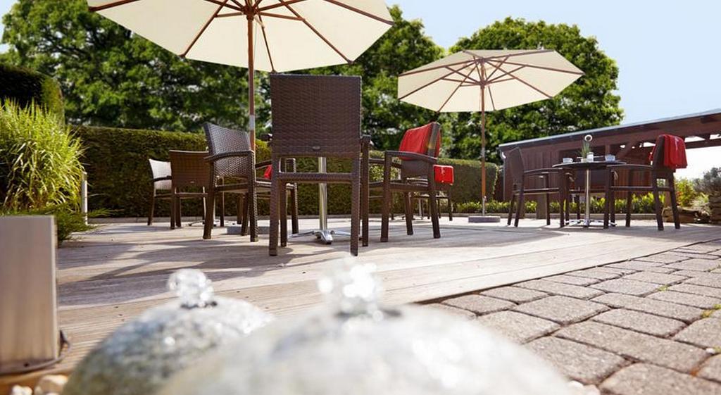 Hotel Waldblick Deppe Λίπσταντ Εξωτερικό φωτογραφία