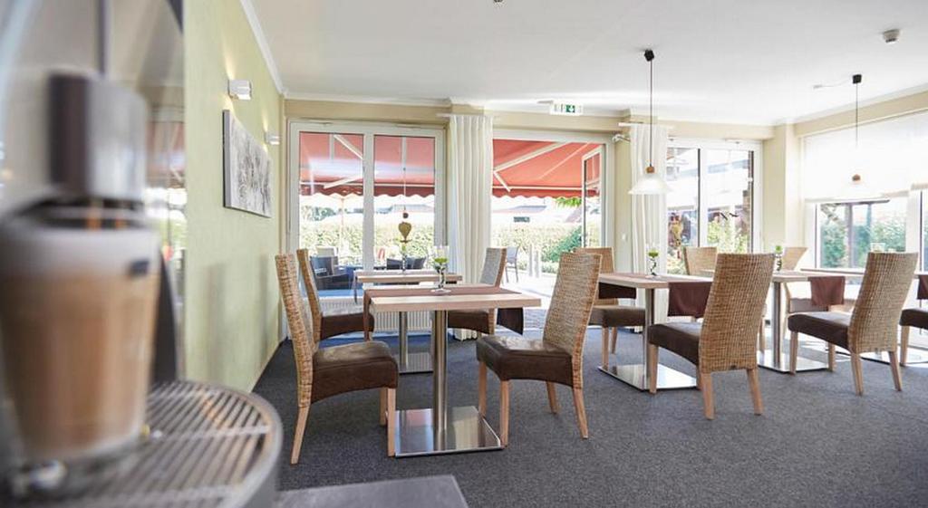 Hotel Waldblick Deppe Λίπσταντ Εξωτερικό φωτογραφία