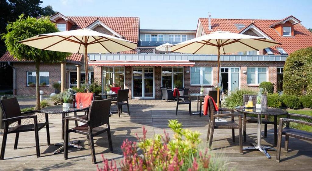 Hotel Waldblick Deppe Λίπσταντ Εξωτερικό φωτογραφία