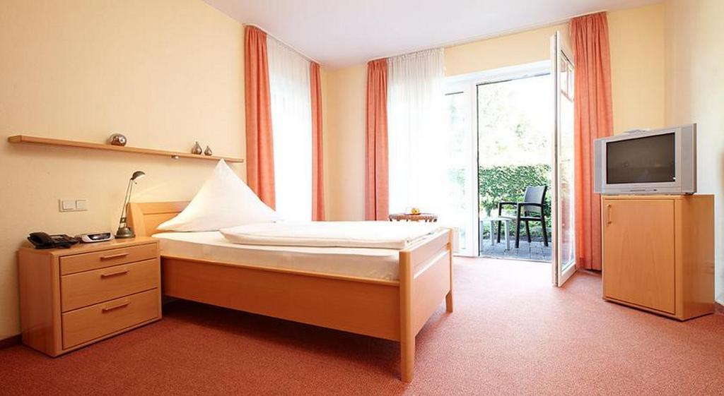Hotel Waldblick Deppe Λίπσταντ Δωμάτιο φωτογραφία