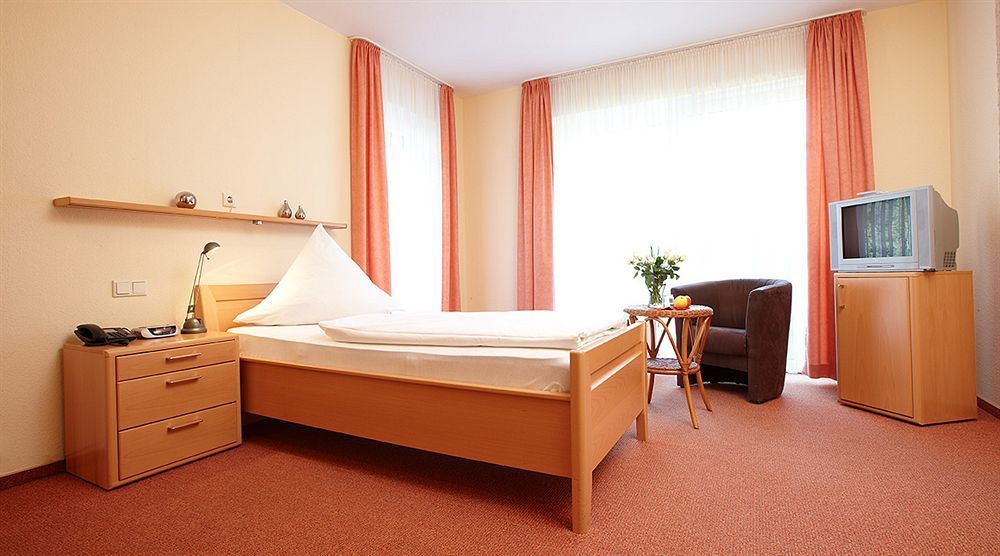 Hotel Waldblick Deppe Λίπσταντ Εξωτερικό φωτογραφία