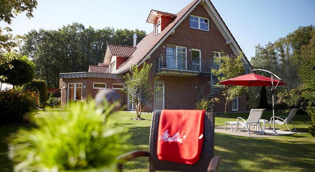 Hotel Waldblick Deppe Λίπσταντ Εξωτερικό φωτογραφία