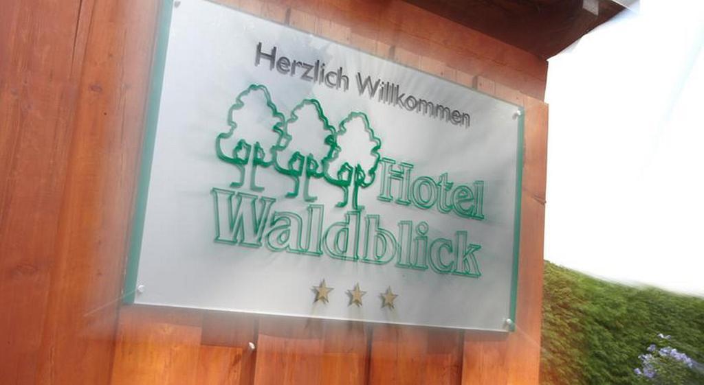 Hotel Waldblick Deppe Λίπσταντ Εξωτερικό φωτογραφία