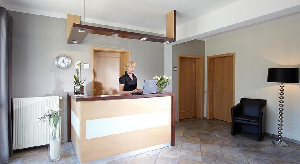 Hotel Waldblick Deppe Λίπσταντ Εξωτερικό φωτογραφία