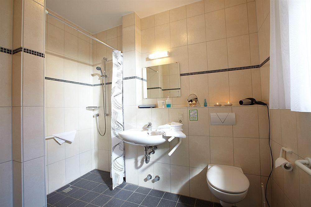 Hotel Waldblick Deppe Λίπσταντ Εξωτερικό φωτογραφία