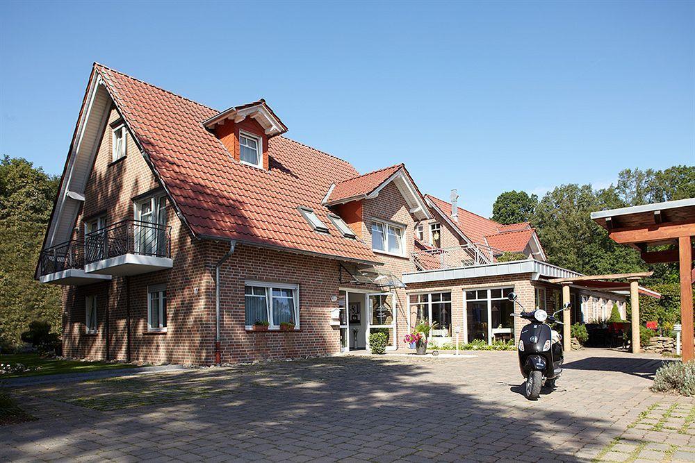 Hotel Waldblick Deppe Λίπσταντ Εξωτερικό φωτογραφία